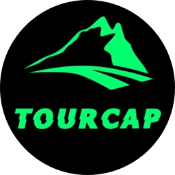 TOURCAP Round Logo